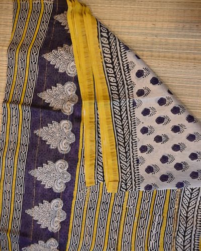 NOOR — Mustard & Indigo