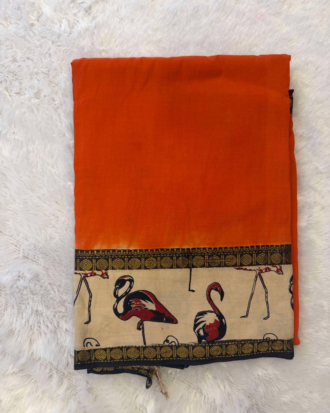 NOOR — Marigold Flamingo